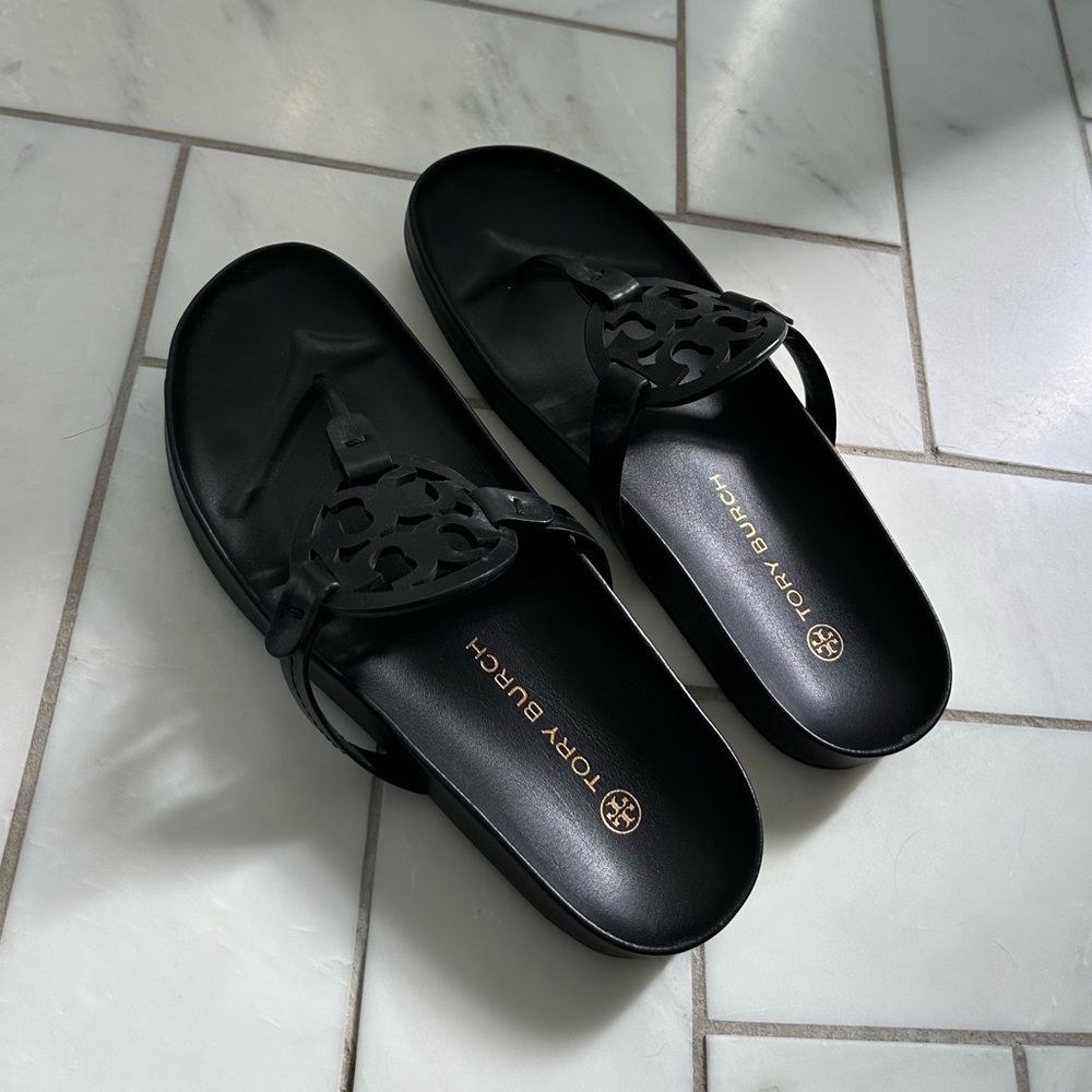Tory Burch Miller Cloud new condition